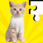 Kittens Jigsaw - Puzzle Games 图标