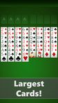 Captură de ecran FreeCell Solitaire apk 12