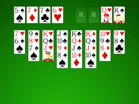 Captură de ecran FreeCell Solitaire apk 