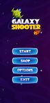 Galaxy Shooter - Space Game Screenshot APK 