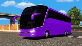 Coach bus driving simulator 3d screenshot apk 9