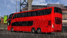 Coach bus driving simulator 3d screenshot apk 