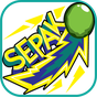 Sepak 2.5D Icon