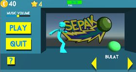 Sepak 2.5D 屏幕截图 apk 1