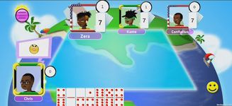 Скриншот 2 APK-версии Caribbean Dominoes