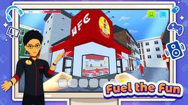 Screenshot 3 di Gaming Cafe Life apk