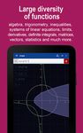 科学用グラフ関数電卓 - Mathlab のスクリーンショットapk 4