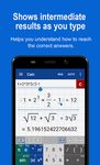 Captură de ecran Calculator Grafic - Mathlab apk 23