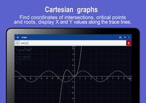 Captură de ecran Calculator Grafic - Mathlab apk 11