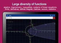 Calculadora Gráfica + Math captura de pantalla apk 10