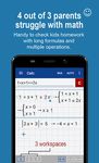 Captură de ecran Calculator Grafic - Mathlab apk 22