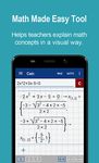 Captură de ecran Calculator Grafic - Mathlab apk 21