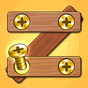 Ikon apk Wood Puzzle Nuts & Bolts