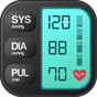 Ikon apk Blood Pressure App - Tracker