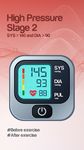 Blood Pressure App - Tracker afbeelding 10