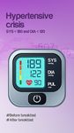 Blood Pressure App - Tracker afbeelding 11