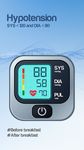 Blood Pressure App - Tracker imgesi 12