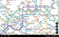Captura de tela do apk Subway Korea 2