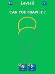 One Line: Drawing Puzzle Game captura de pantalla apk 9