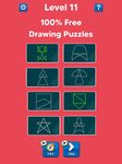 Screenshot 10 di One Line: Drawing Puzzle Game apk