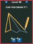 One Line: Drawing Puzzle Game capture d'écran apk 12