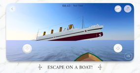 Britannic 4D Simulator captura de pantalla apk 1