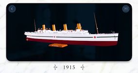 Britannic 4D Simulator captura de pantalla apk 2