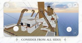 Britannic 4D Simulator στιγμιότυπο apk 7