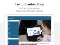 El Mundo - Diario líder online captura de pantalla apk 1