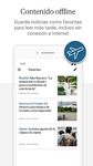 El Mundo - Diario líder online captura de pantalla apk 8