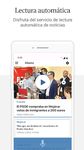 El Mundo - Diario líder online captura de pantalla apk 7