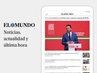 El Mundo - Diario líder online captura de pantalla apk 5