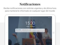 El Mundo - Diario líder online captura de pantalla apk 3