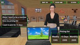 Screenshot 11 di Body Building Tycoon 3D apk