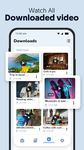 Tangkapan layar apk Pengunduh Video App 