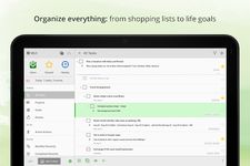 MyLifeOrganized: To-Do List captura de pantalla apk 6