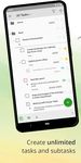 Captura de tela do apk MyLifeOrganized: To-Do List 14