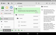 MyLifeOrganized: To-Do List captura de pantalla apk 7