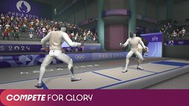 Скриншот 1 APK-версии Olympics™ Go! Paris 2024