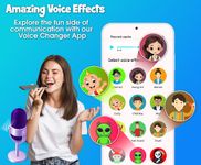 Voice Changer Male to Female screenshot apk 18