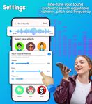 Ses Değiştirici: Ses Efekti ekran görüntüsü APK 22