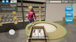 Tangkapan layar apk Electronics Store Simulator 3D 9