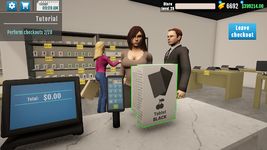 Tangkapan layar apk Electronics Store Simulator 3D 