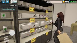 Electronics Store Simulator 3D capture d'écran apk 1