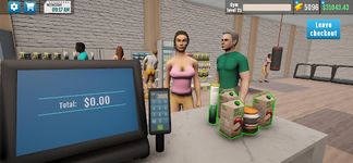 Screenshot 9 di Fitness Gym Simulator Fit 3D apk