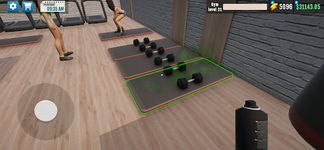 Tangkapan layar apk Fitness Gym Simulator Fit 3D 12