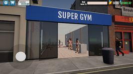 Tangkapan layar apk Fitness Gym Simulator Fit 3D 13