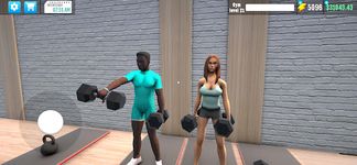 Tangkapan layar apk Fitness Gym Simulator Fit 3D 14