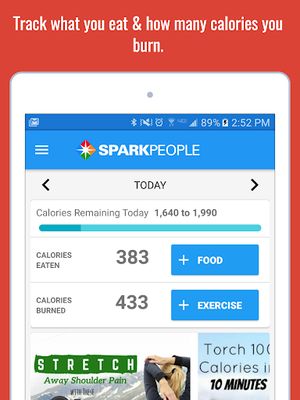 Image 8 of Calorie Counter & Diet Tracker