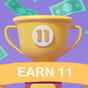 Icono de Earn 11: Earn Money by Games